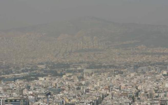 Προσοχή! Πάνω από τα όρια το όζον: Ειδικές οδηγίες για ευπαθή άτομα